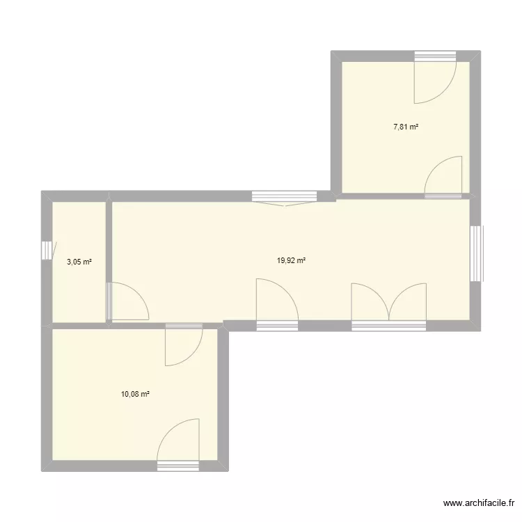 Dr&ocirc;me. Plan de 