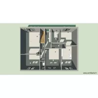 Cnbconcept maison kevin RDC