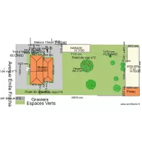 PLAN DE MASSE FENETRES