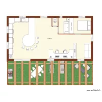 projet chalet