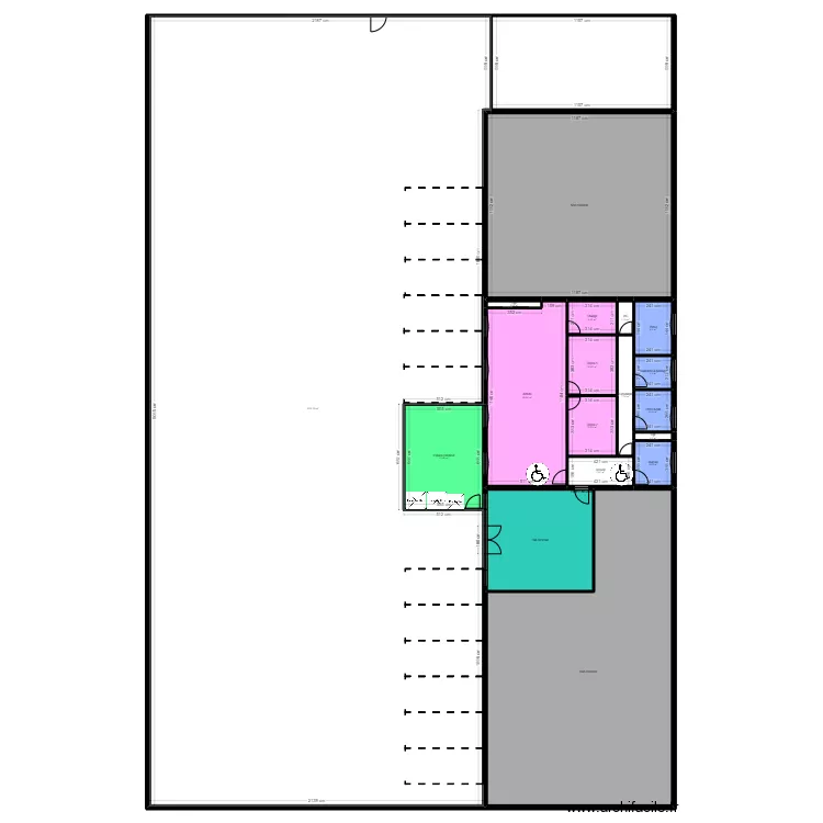 95B46C projet. Plan de 95B46C projet. Plan de