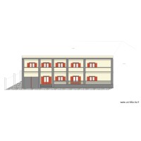 facade villa roselyne