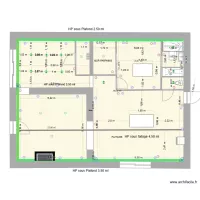104 B brut coté bis + elec+velux