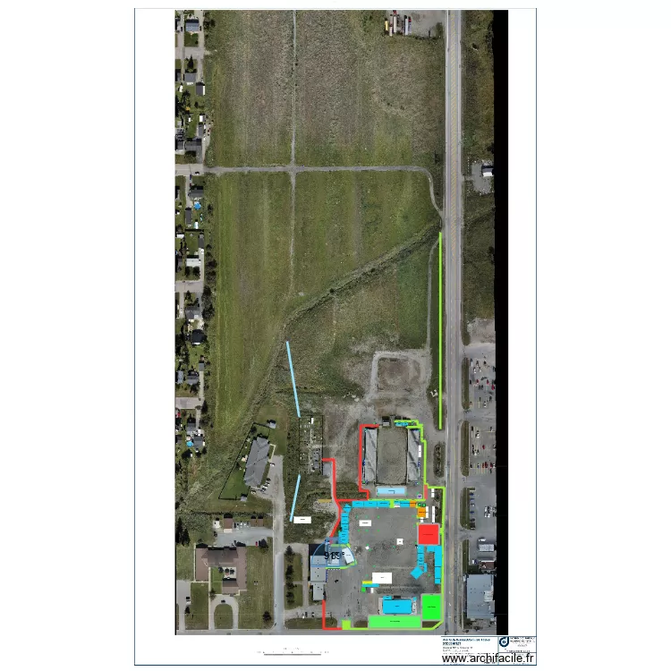 rodeo 2026 9 juin-plan localisation. Plan de 6 et 2147 m² rodeo 2026 9 juin-plan localisation. Plan de 6 et 2147 m²