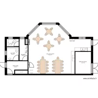 B&acirc;timent H P&eacute;lissier - projet2