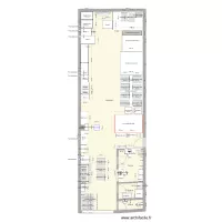 Dorian 120m2 - Montreuil 13