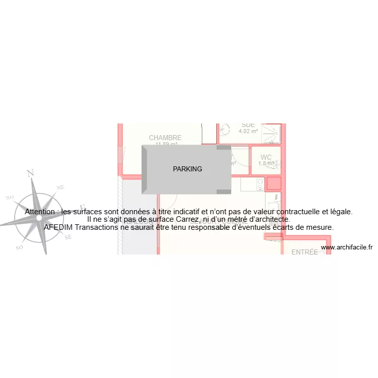 BI31087. Plan de BI31087. Plan de