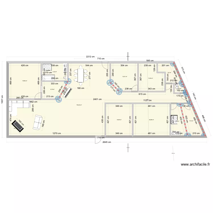 Carl Suzelle 1 may 2024. Plan de 
