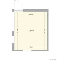 CUISINE PLAN AMENAGT ACTUEL