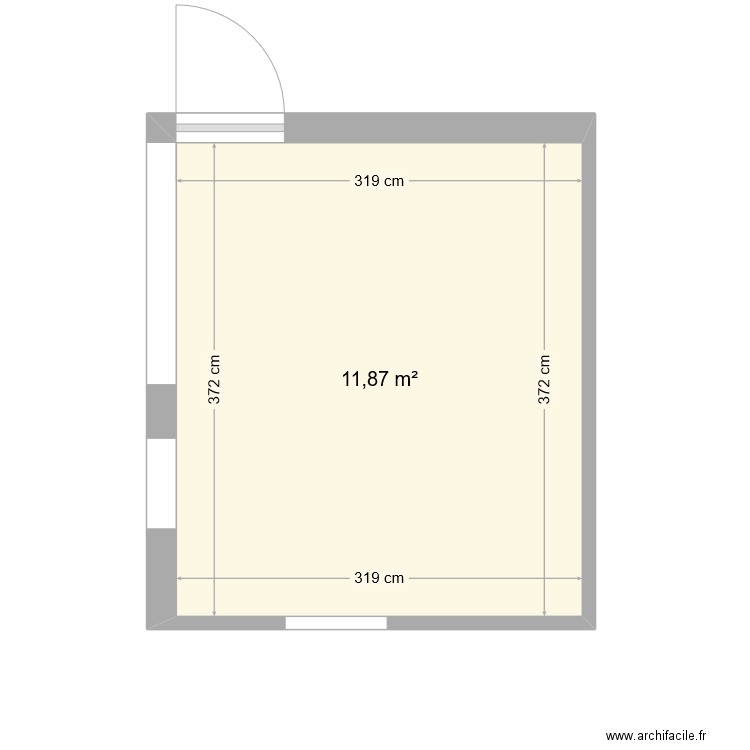 CUISINE PLAN AMENAGT ACTUEL. Plan de 0 pièce et 0 m2