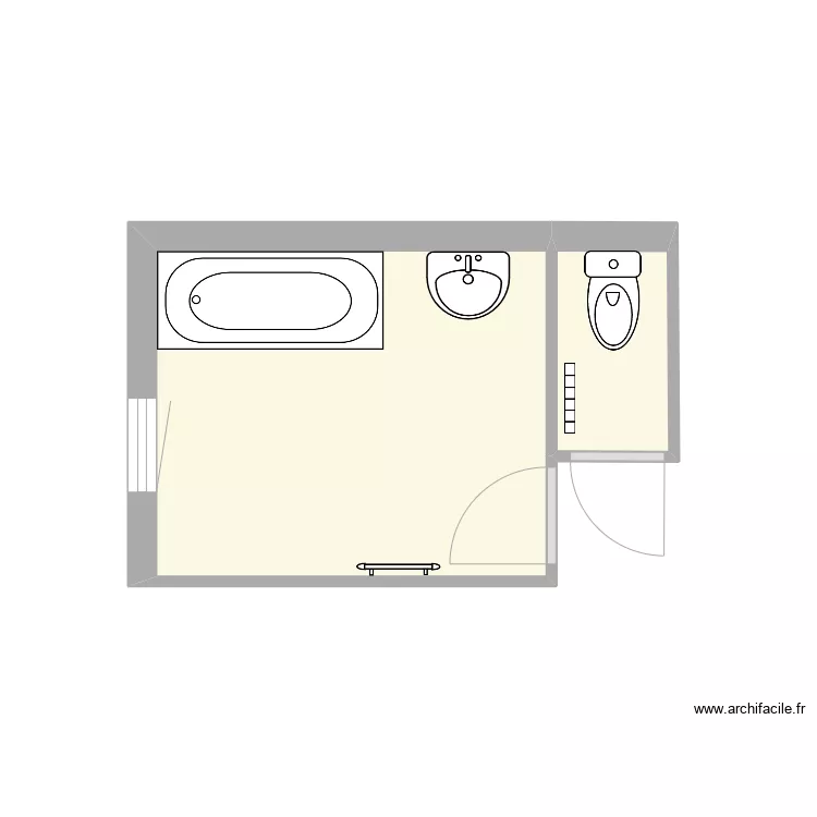 LRM Rousselot AV. Plan de 