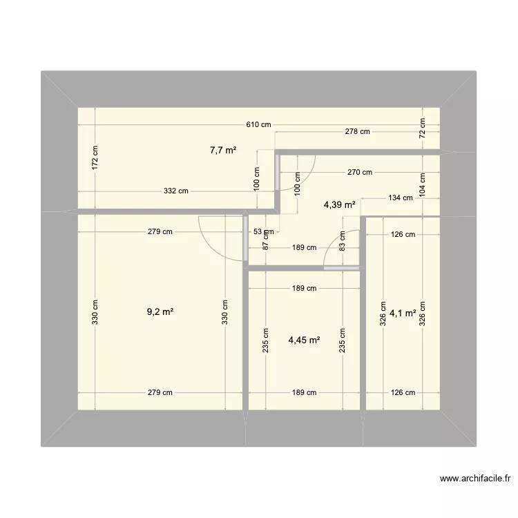 etage maison - maj. Plan de etage maison - maj. Plan de