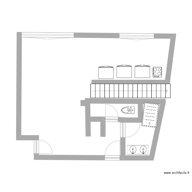 Herriot 2. Plan de 0 pièce et 0 m2