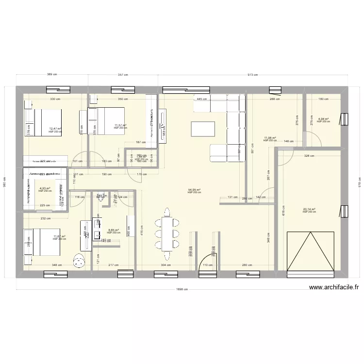 kroum et souria 2. Plan de 