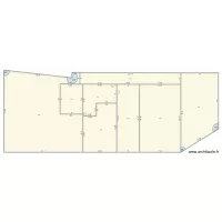 plan Pont sur Saulx entrep&ocirc;t 28-01-2026