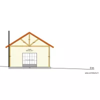 facade ouest (no coupe)