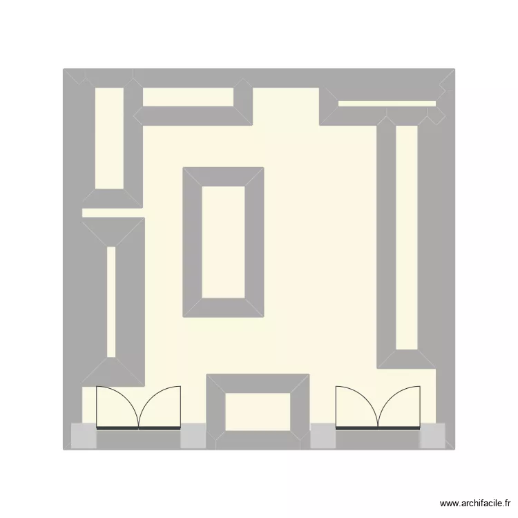 plan. Plan de 8 Pièces et 20 m² plan. Plan de 8 Pièces et 20 m²