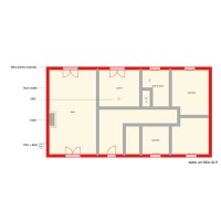 FAUJANET ETAGE scénario 3