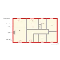 FAUJANET ETAGE sc&eacute;nario 3