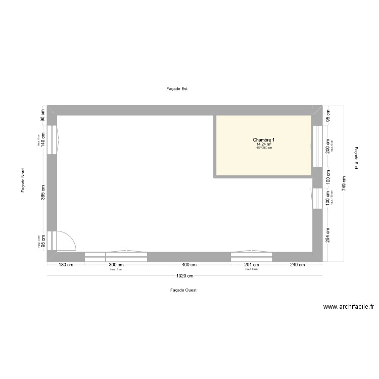 Maison Sarzeau VB1.2 - 27/08/2024. Plan de 0 pièce et 0 m2