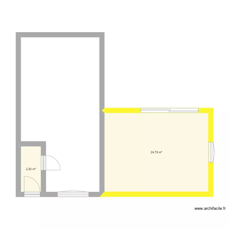 Chantier Dandois Vilvoorde. Plan de Chantier Dandois Vilvoorde. Plan de
