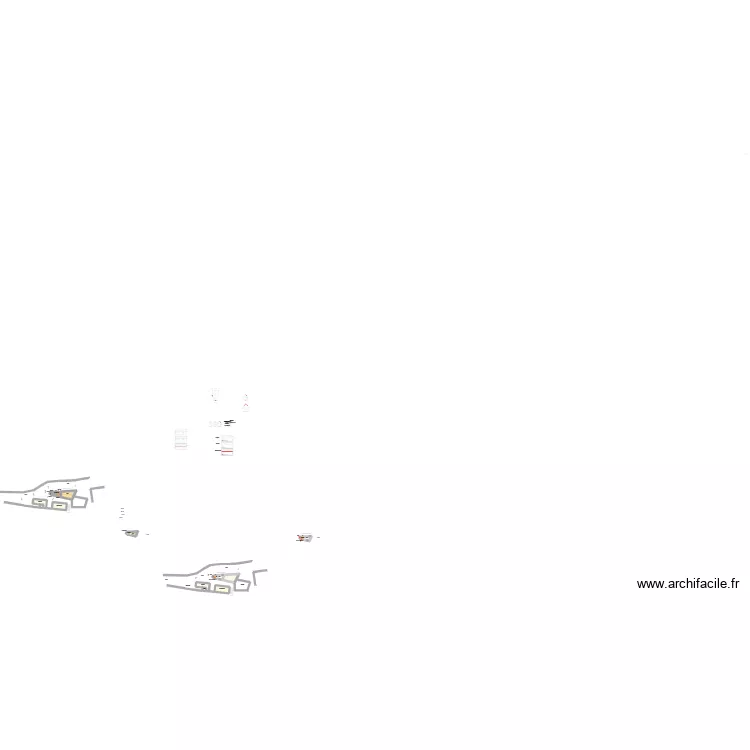 pdm+. Plan de 10  et 275 m²