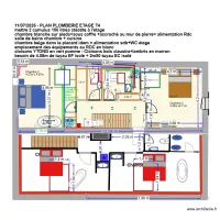 PLAN plomberie T4- 11 juillet 2026- 2 CM 150 litres étage