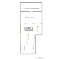 MARKET EXOTIC : Cheminement interieur pour accessibilit&eacute;