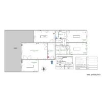 Appartement Laxou Valdenaire