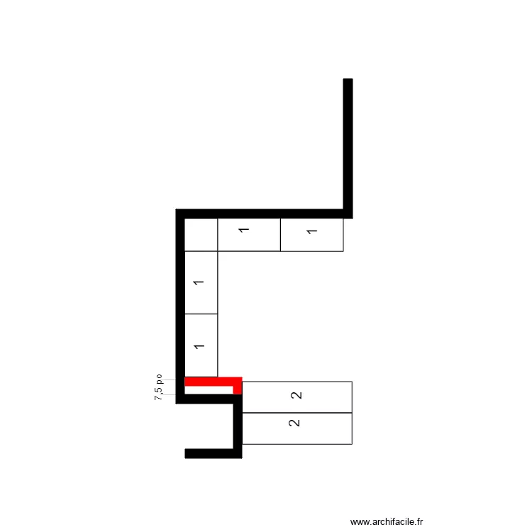 Hotel casino magasin 2. Plan de 