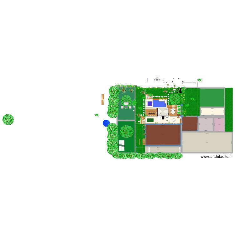 Extérieur mont Vernon 3 vol 78. Plan de 0 pièce et 0 m2