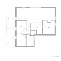 baraise vierge sans mobilier