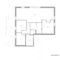 baraise vierge sans mobilier