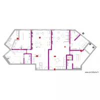 Faros verdes plano actual