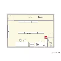 plan de masse reserve