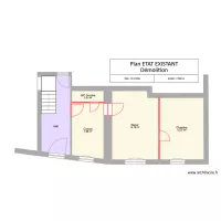 St Francois D\'Assise - D&eacute;molition BON