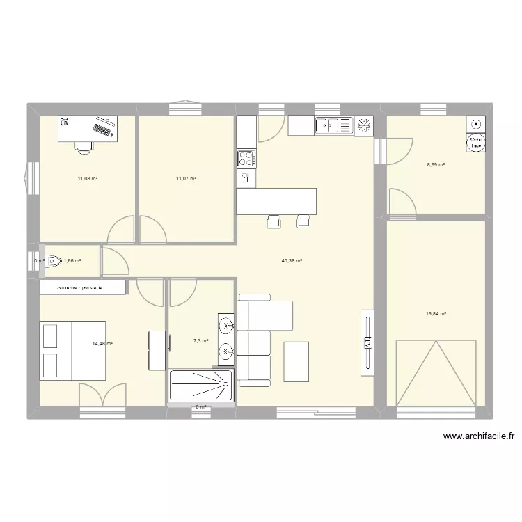 maison 90. Plan de 10 et 112 m² maison 90. Plan de 10 et 112 m²