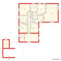 Plan Eysines initial