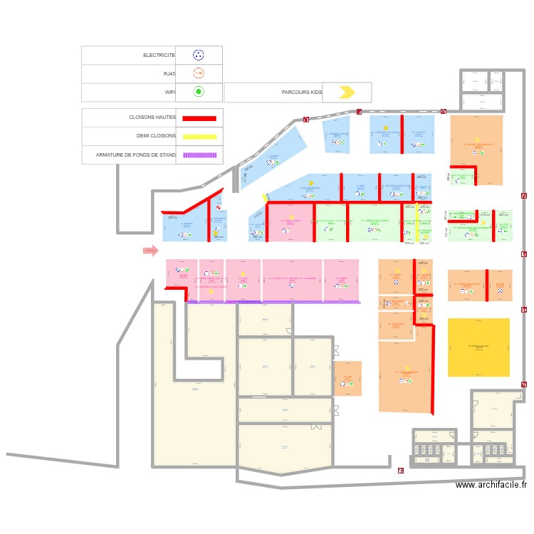 2 - VSI 2024. Plan de 0 pièce et 0 m2
