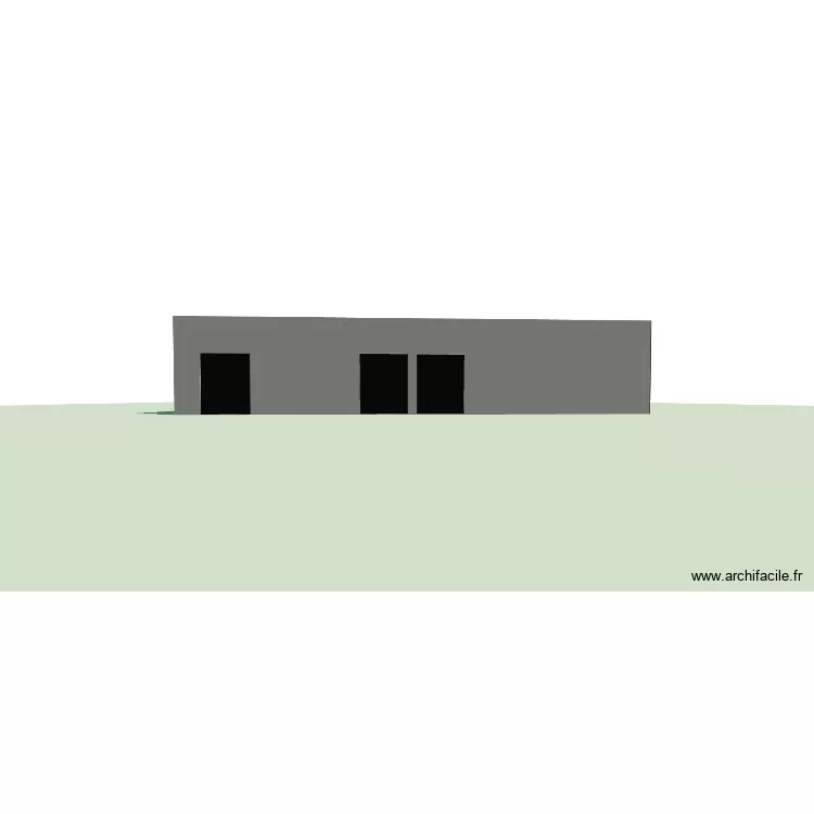MCPL. Plan de 6 Pièces et 1312 m² MCPL. Plan de 6 Pièces et 1312 m²
