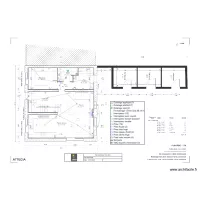 Plan &eacute;lectrique Chevallier