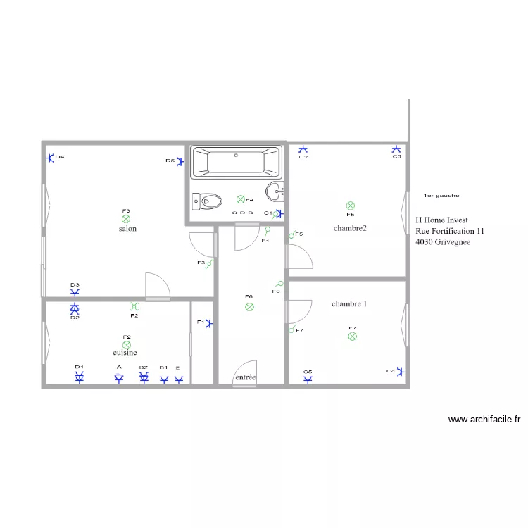 ap1 et. Plan de 