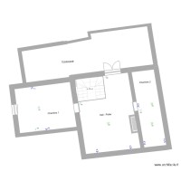 Implantation elec 1er Blaton