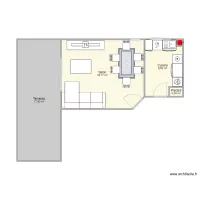 Cuisine les Palmiers