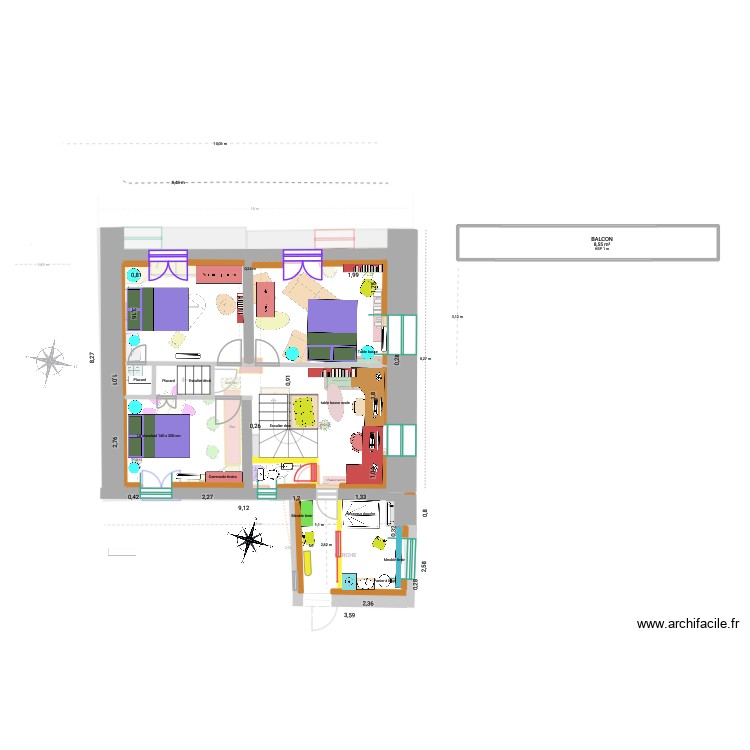 caoussado10f. Plan de 0 pièce et 0 m2 caoussado10f. Plan de 0 pièce et 0 m2