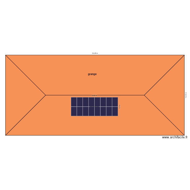 gioffred. Plan de 0 pièce et 0 m2