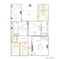 Plan projet pour réflexion cuisine 3