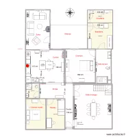 Plan projet pour r&eacute;flexion cuisine 3