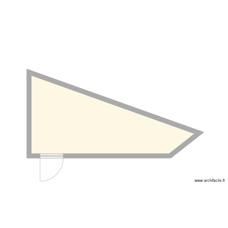 Kelder B8.02.06. Plan de 0 pièce et 0 m2