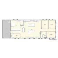 MAISON LONGERE 145M2